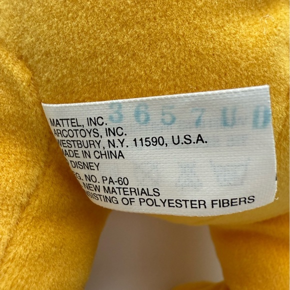 Disney Winnie the Pooh plush toy - Picture 5 of 7